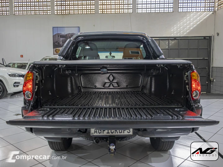 L200 3.2 Triton 4X4 CD 16V Turbo Intercooler