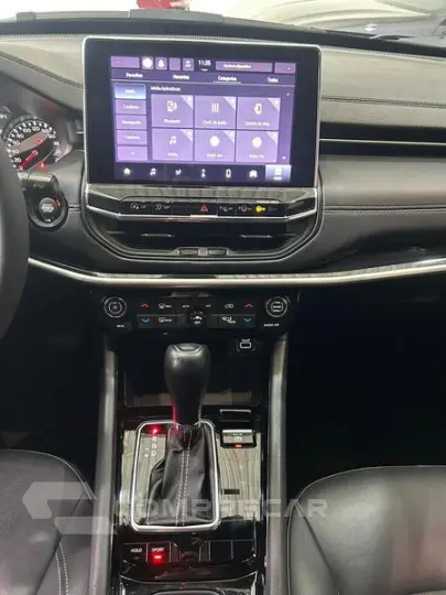 COMPASS T270 FLEX EDIÇÃO 80 ANOS