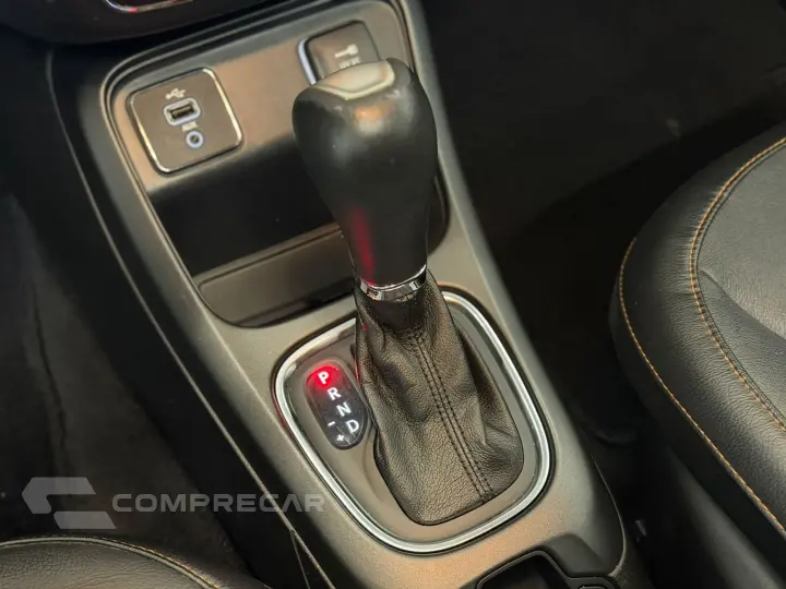 COMPASS 2.0 16V FLEX LONGITUDE AUTOMÁTICO