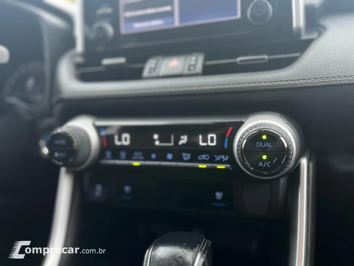 RAV4 2.5 VVT-IE HYBRID S AWD CVT