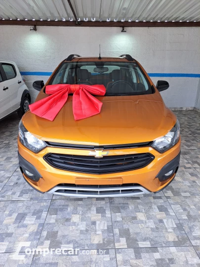 ONIX 1.4 MPFI Activ 8V