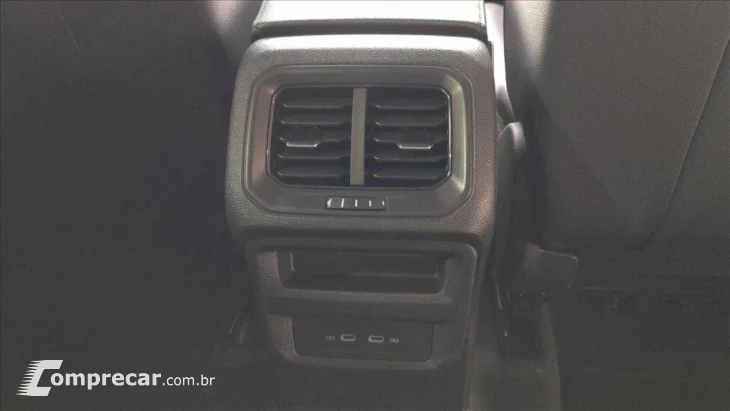 TAOS 1.4 250 TSI TOTAL FLEX HIGHLINE AUTOMÁTICO