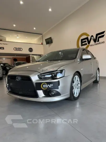 Lancer GT 2.0 16V 160cv Aut.