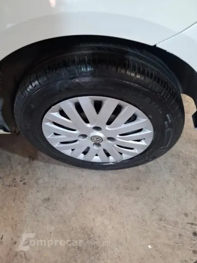 GOL 1.0 12V MPI Totalflex