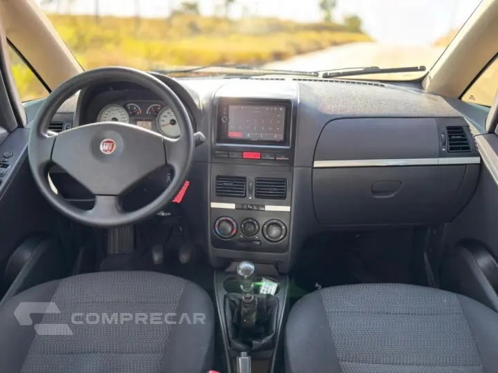 IDEA 1.4 MPI ELX 8V FLEX 4P MANUAL