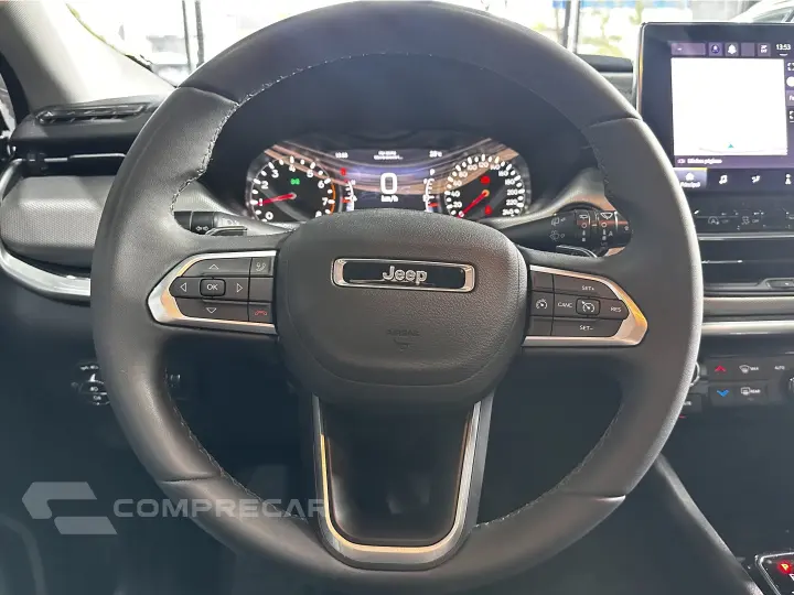 COMPASS 1.3 T270 TURBO FLEX LONGITUDE AT6