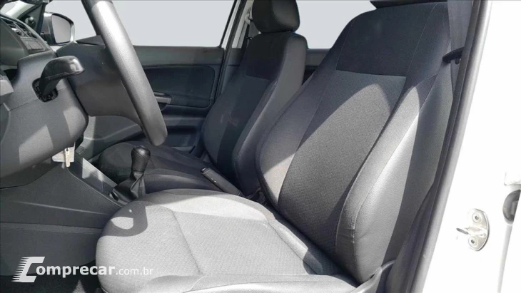 GOL 1.0 12V MPI TOTALFLEX 4P MANUAL