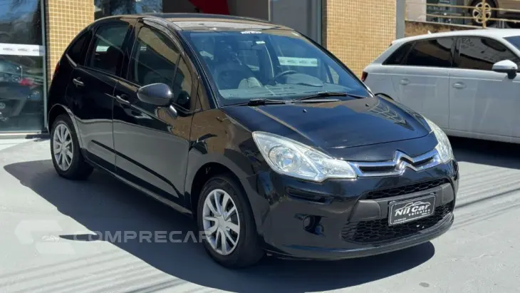 C3 Origine 1.5 Flex 8V 5p Mec.