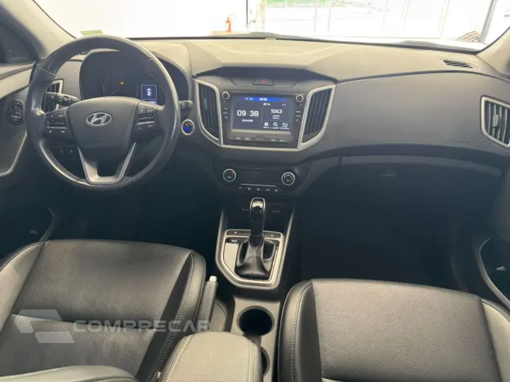 Creta 2.0 16V 4P FLEX PRESTIGE AUTOMÁTICO