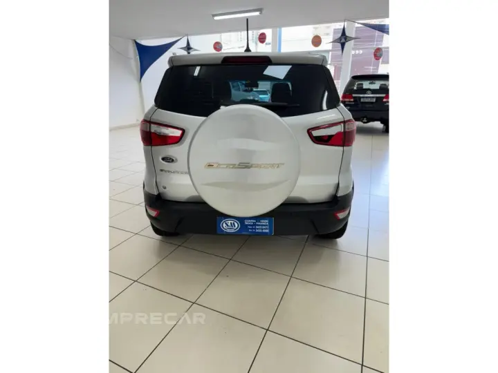 ECOSPORT 1.5 TI-VCT FLEX SE AUTOMÁTICO