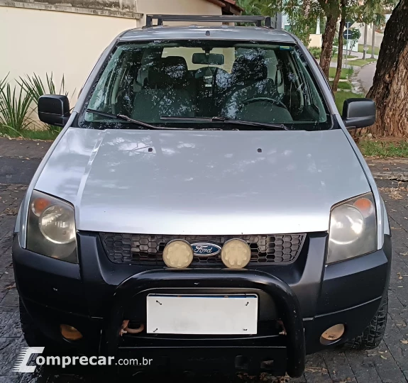 ECOSPORT 1.6 XLS 8V