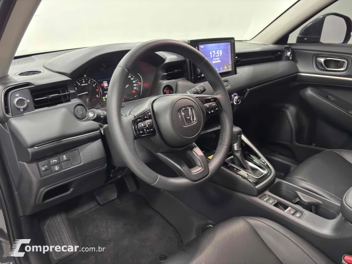 HR-V 1.5 DI I-VTEC FLEX EXL CVT