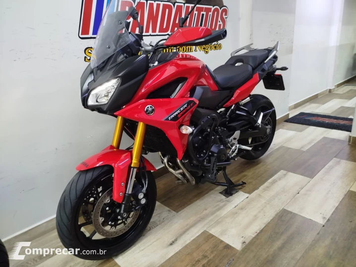 Tracer 900 GT