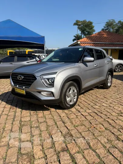 Creta 1.0 TGDI Comfort
