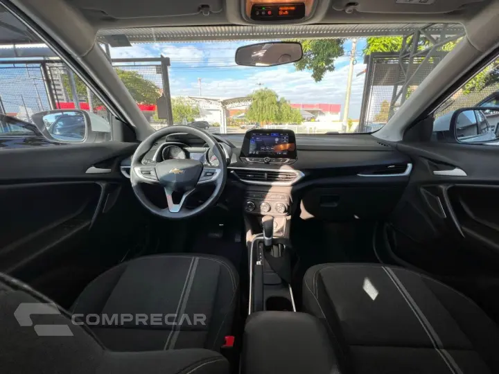 Tracker 1.0 12V 4P FLEX TURBO LT AUTOMÁTICO