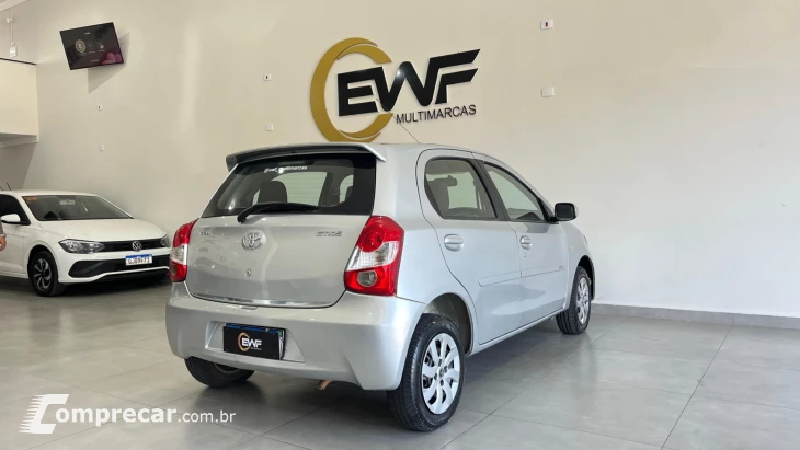 ETIOS XS  1.3 Flex 16V 5p Mec.