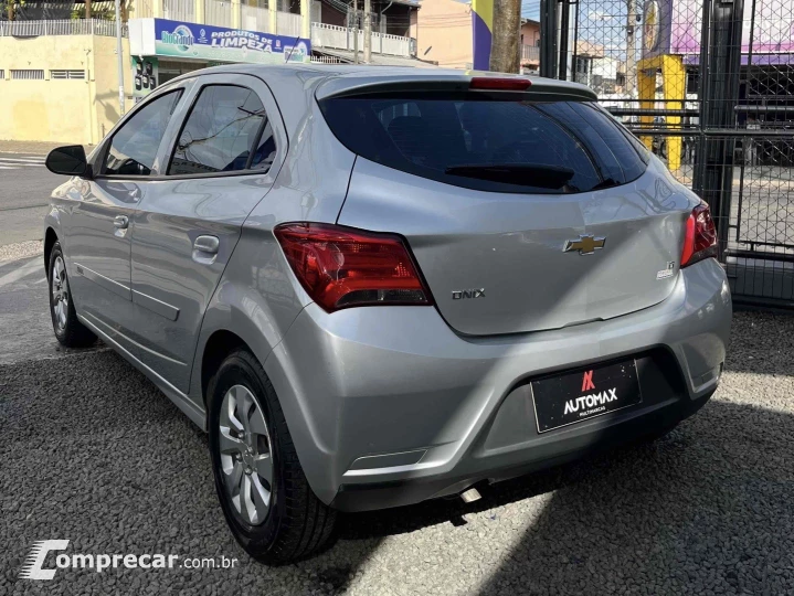 ONIX 1.0 MPFI LT 8V FLEX 4P MANUAL
