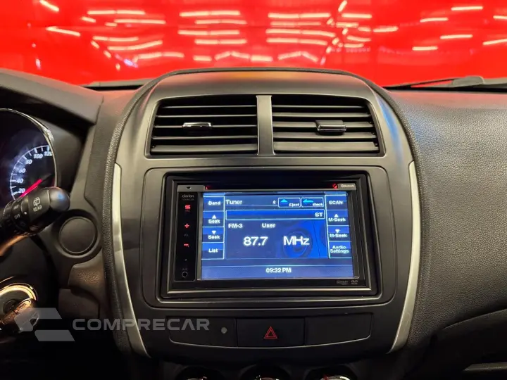 Asx 2.0 4X2 16V Gasolina 4P Automático