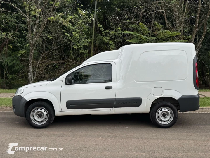 FIORINO 1.4 MPI Furgão Endurance 8V