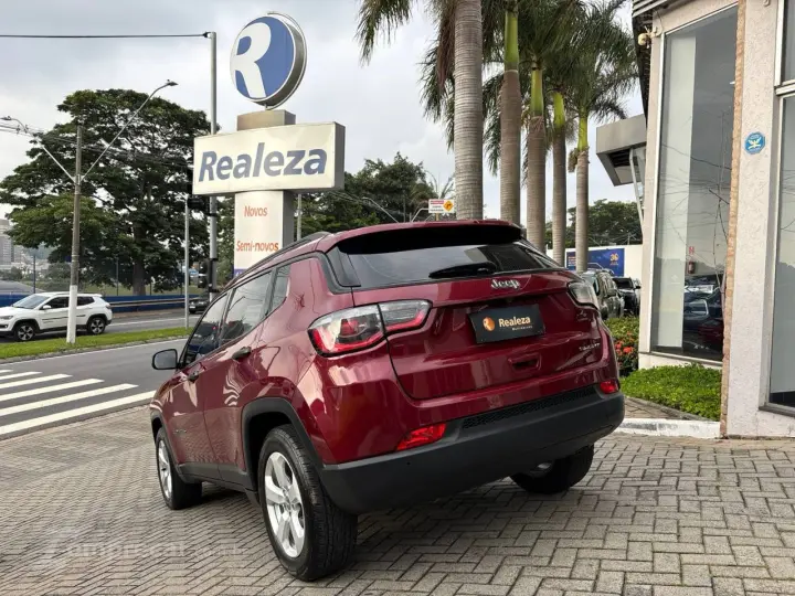 COMPASS SPORT 2.0 4x2 Flex 16V Aut.