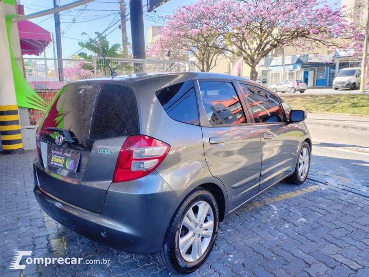 FIT 1.5 EX 16V