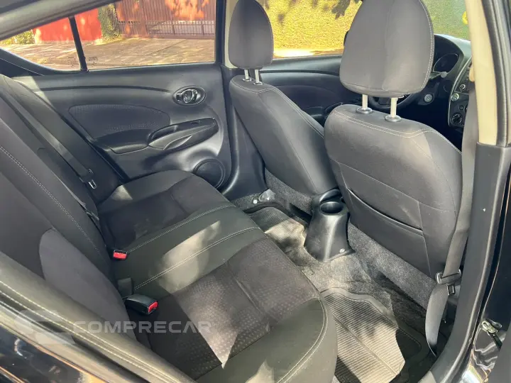 VERSA 1.6 16V SV