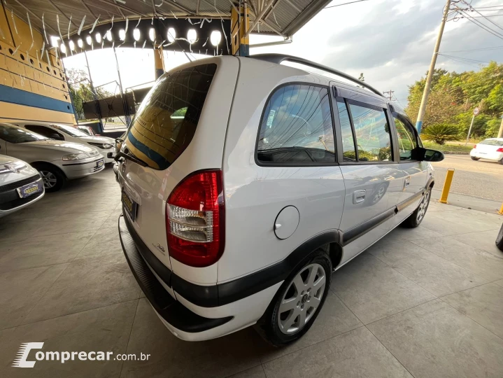 ZAFIRA 2.0 MPFI Expression 8V
