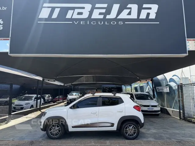 KWID - 1.0 12V SCE INTENSE MANUAL