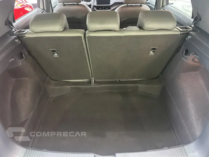 T-CROSS 1.0 200 TSI TOTAL FLEX SENSE AUTOMÁTICO