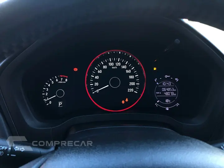Hr-V 1.8 16V Flex Ex 4P Automático