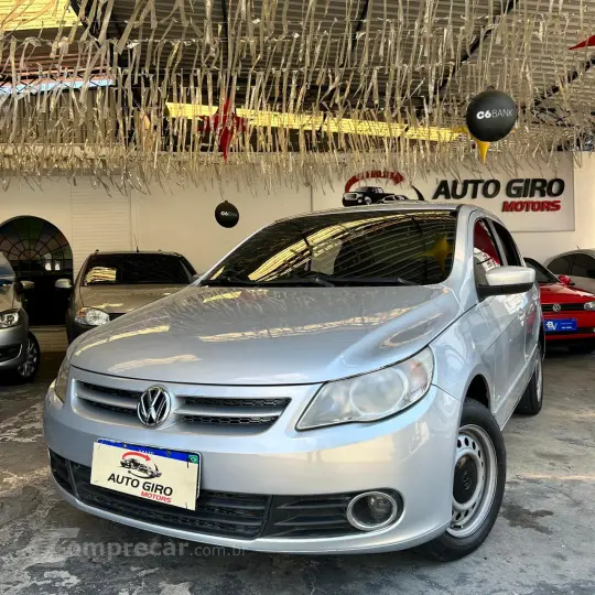 VOYAGE 1.0 12V MPI Totalflex Trendline