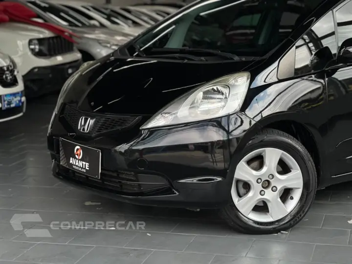 FIT 1.4 LX 16V FLEX 4P AUTOMÁTICO