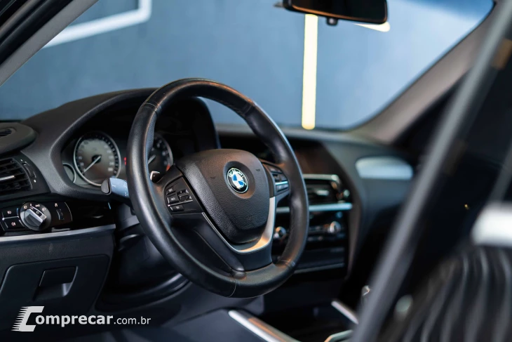 X3 2.0 16V X Line Xdrive20i Steptronic