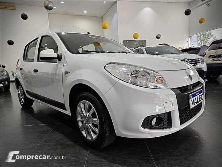 SANDERO 1.6 Expression 8V