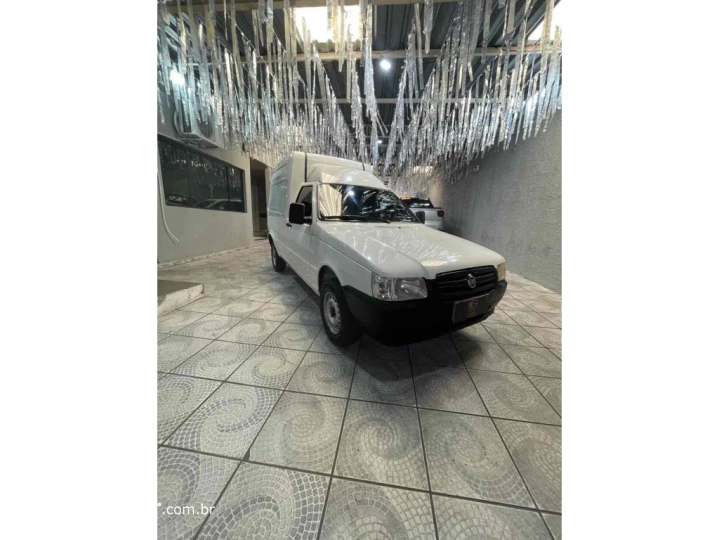 FIORINO 1.3 MPI FURGÃO 8V FLEX 2P MANUAL