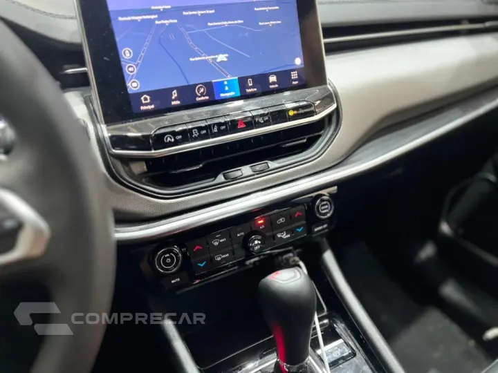 COMPASS 1.3 T270 TURBO FLEX LONGITUDE AT6