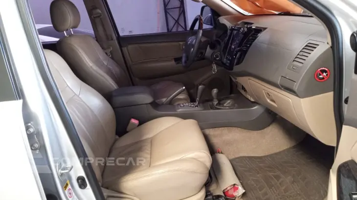 HILUX SW4 3.0 SRV 4X4 16V Turbo Intercooler