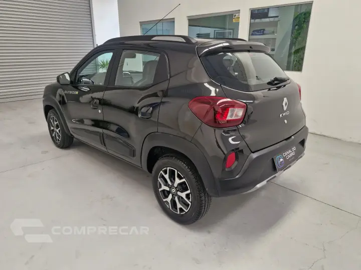 KWID 1.0 12V SCE Outsider
