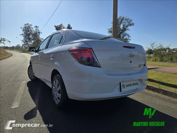 PRISMA 1.4 MPFI LT 8V FLEX 4P MANUAL