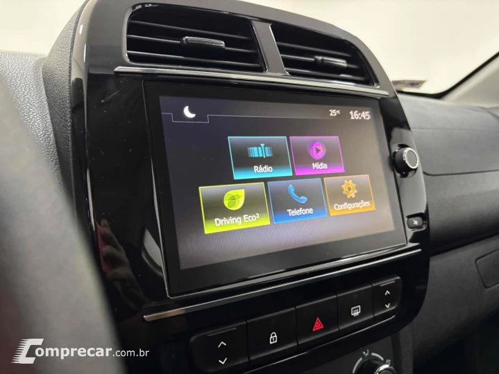 KWID 1.0 12V SCE FLEX INTENSE MANUAL