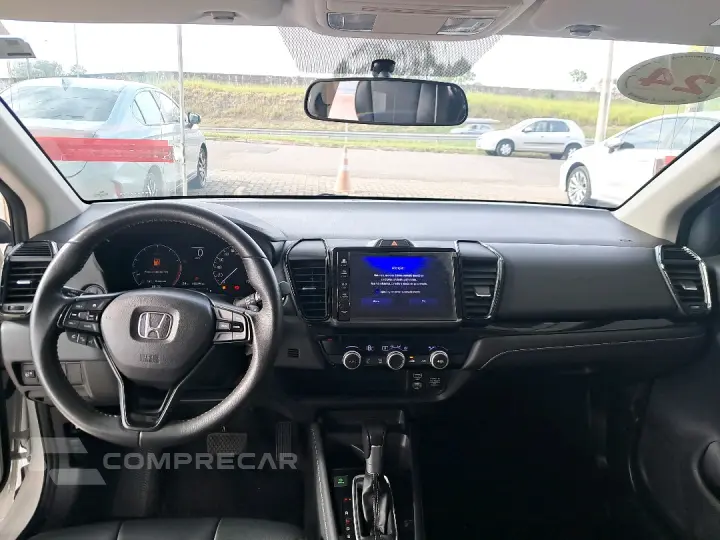 CITY 1.5 i-VTEC FLEX HATCH EXL CVT