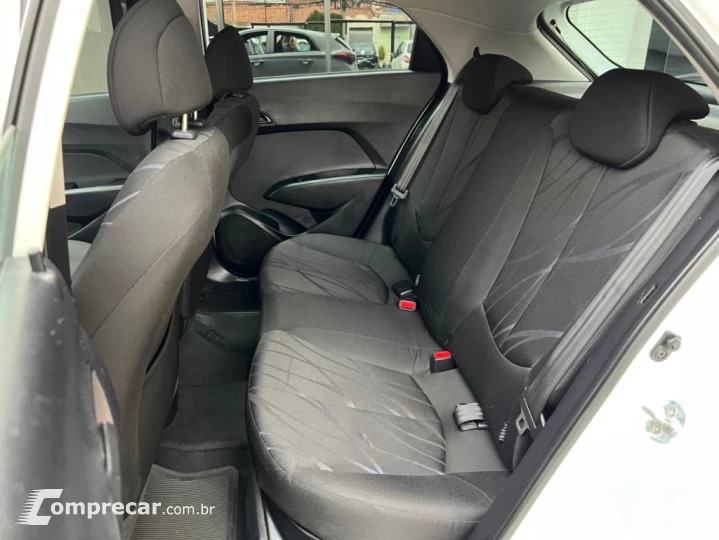 HB20 1.0 COMFORT PLUS 12V FLEX 4P MANUAL
