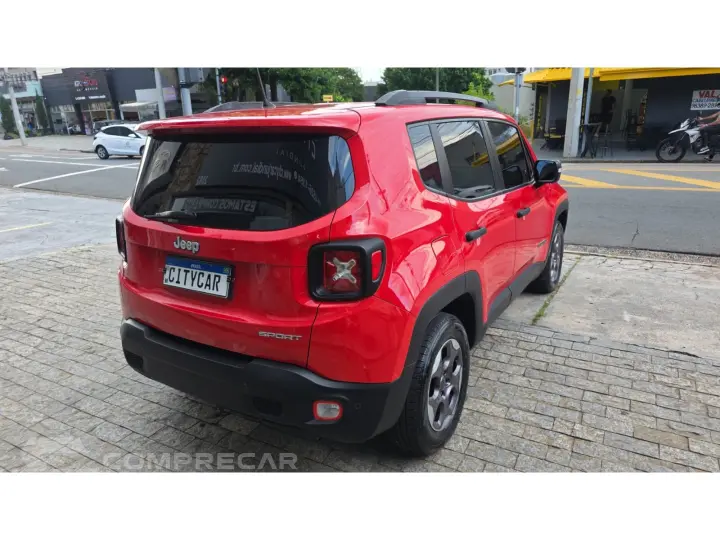 RENEGADE 1.8 16V FLEX SPORT 4P MANUAL