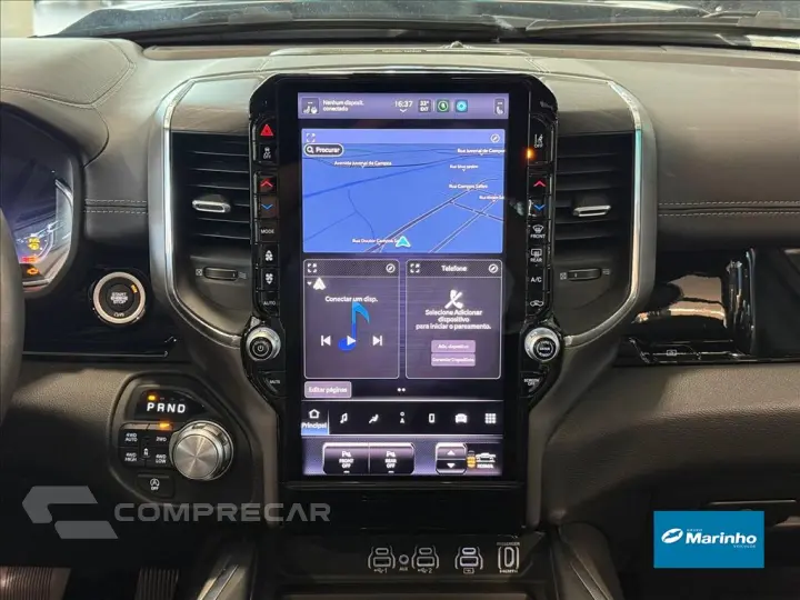 1500 3.0 HURRICANE 6 BITURBO GASOLINA LARAMIE NIG