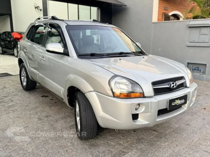 TUCSON 1.6 16V T-gdi GLS