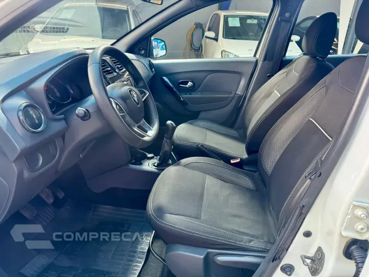 Logan 1.6 16V 4P FLEX SCE ZEN