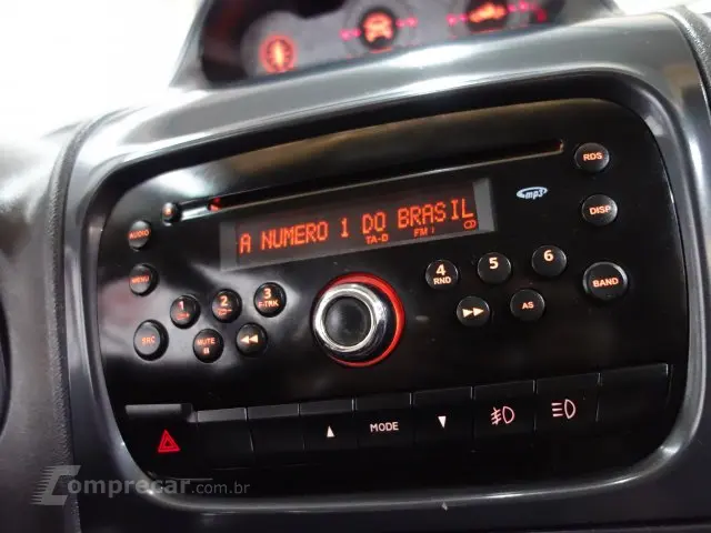 STRADA - 1.8 MPI ADVENTURE CE 16V 2P MANUAL