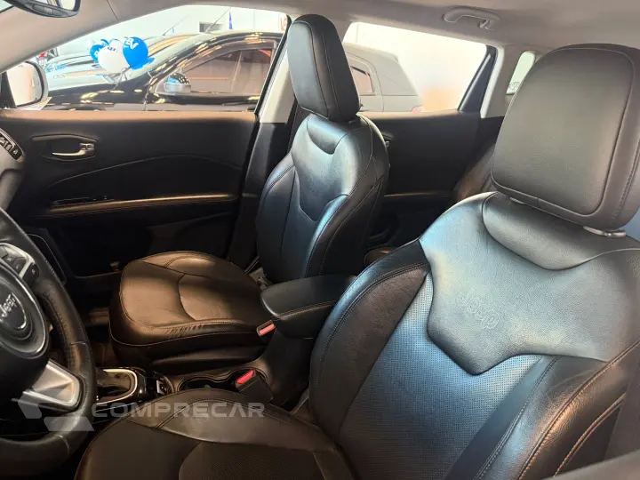 COMPASS 2.0 16V FLEX LIMITED AUTOMÁTICO