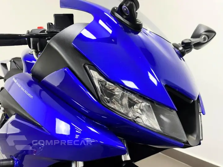 YAMAHA YZF R15 ABS