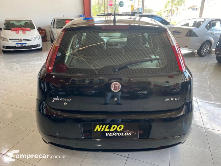 PUNTO 1.4 ELX 8V